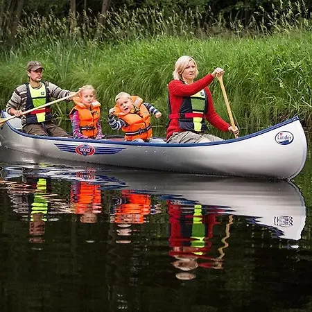 Mara Riviere Yvon Vakantiehuis La Jaille-Yvon