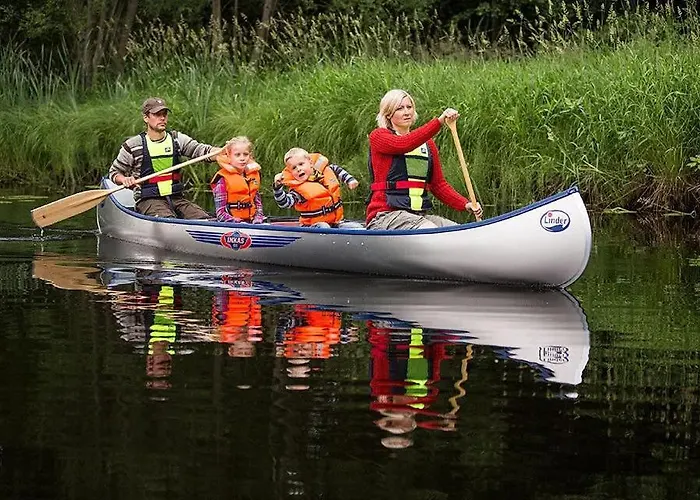 Mara Riviere Yvon Vakantiehuis La Jaille-Yvon